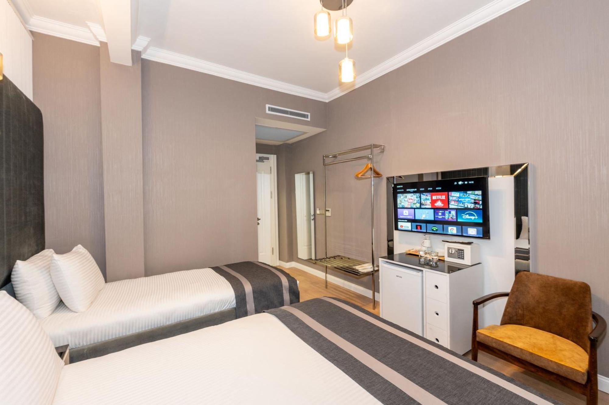 The Now Hotel Istanbul Eksteriør bilde