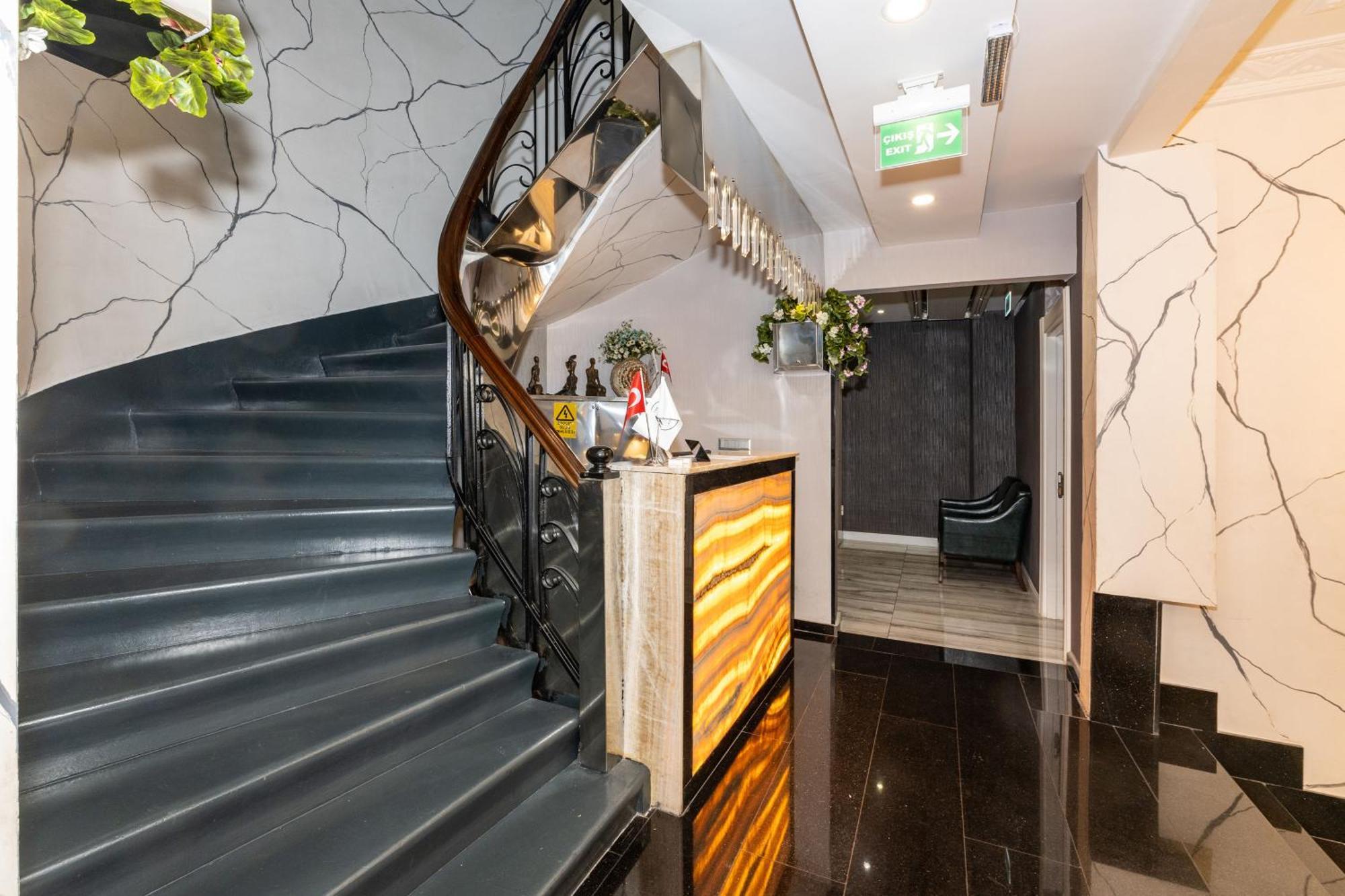 The Now Hotel Istanbul Eksteriør bilde