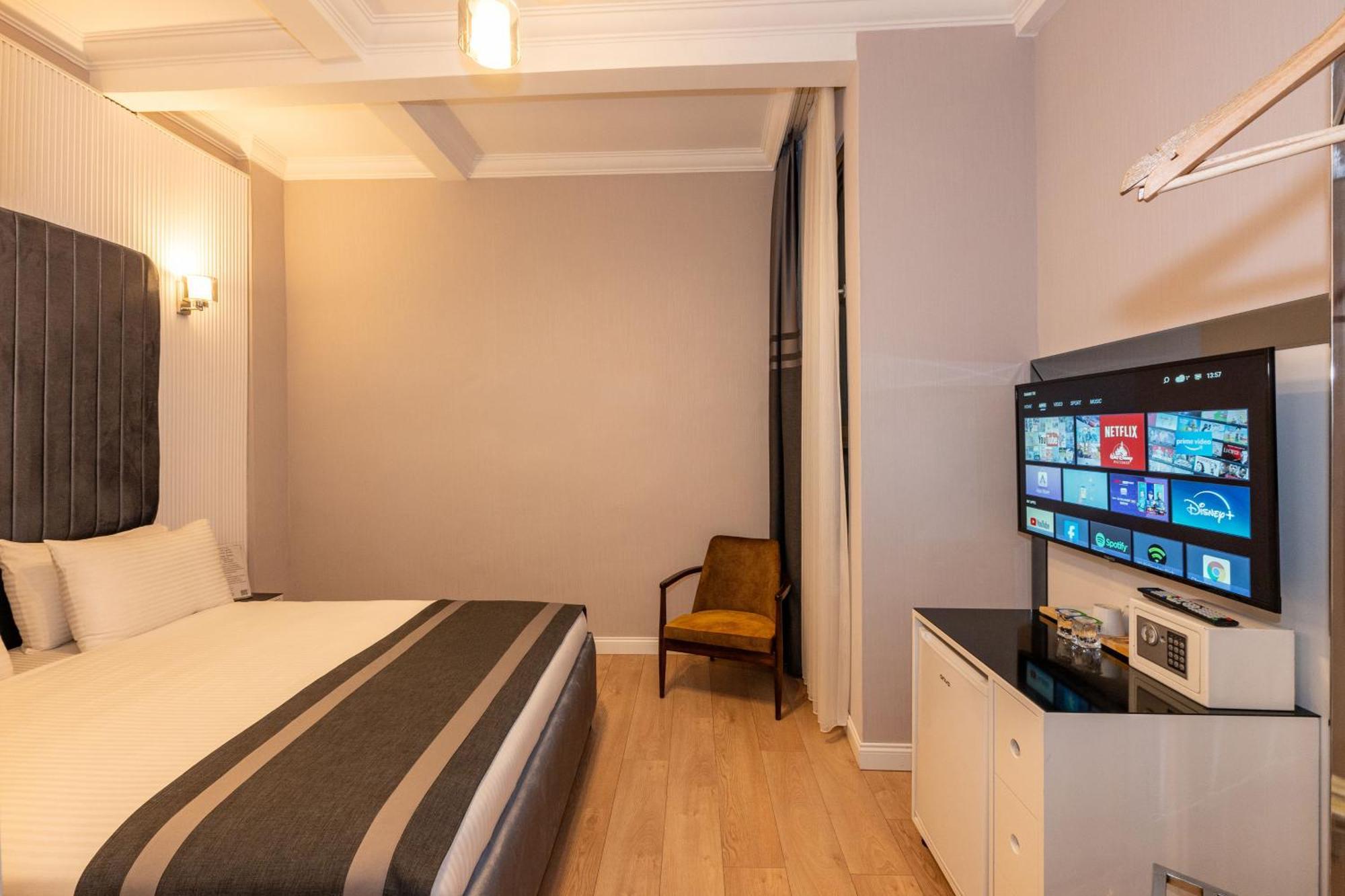 The Now Hotel Istanbul Eksteriør bilde