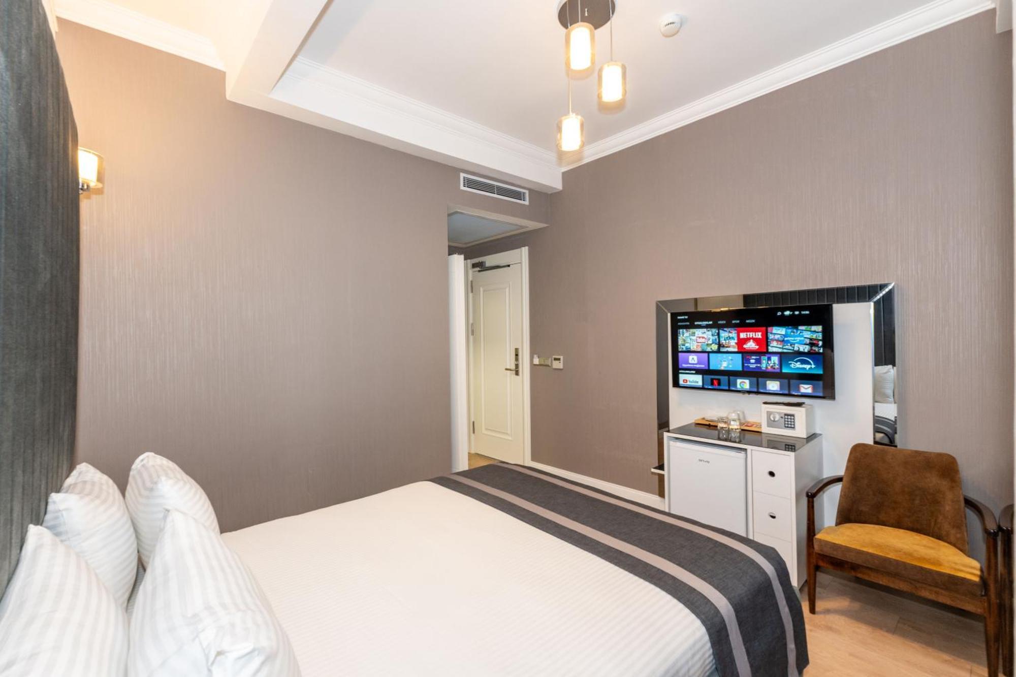 The Now Hotel Istanbul Eksteriør bilde
