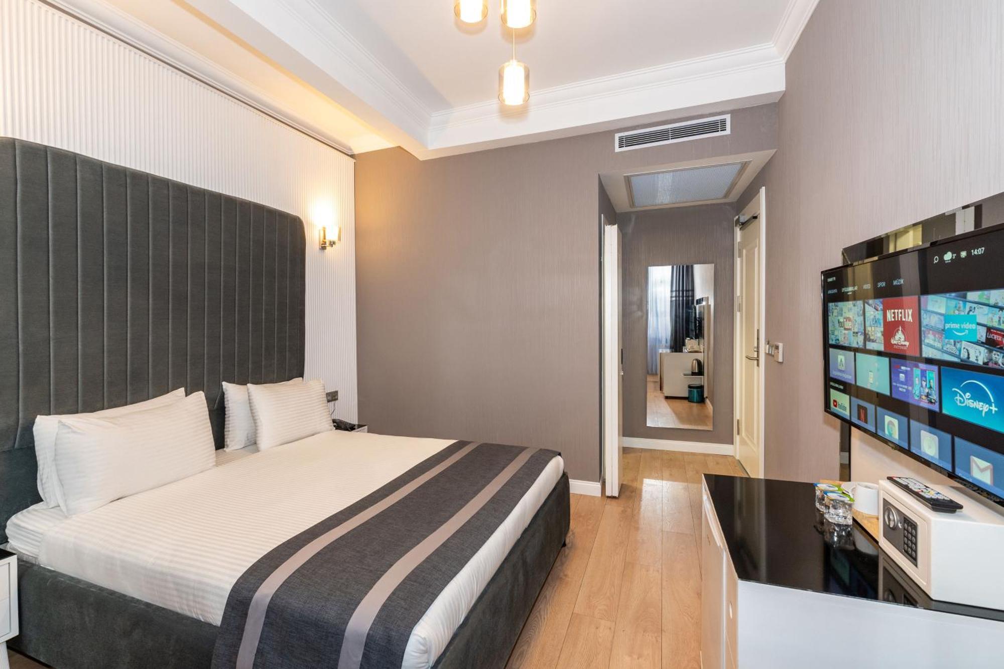 The Now Hotel Istanbul Eksteriør bilde
