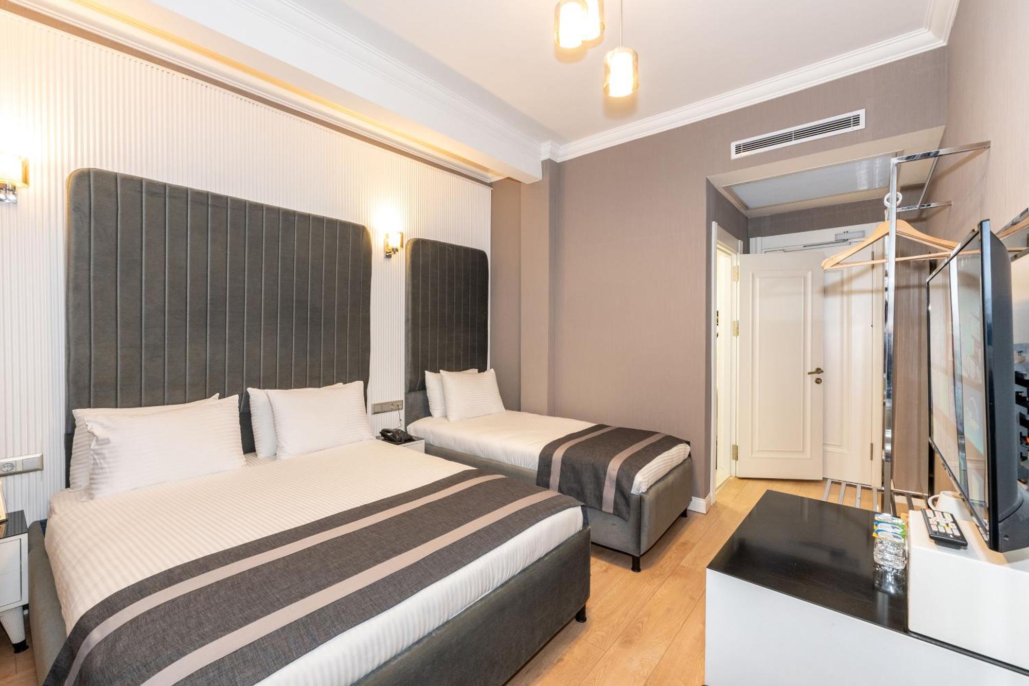 The Now Hotel Istanbul Eksteriør bilde