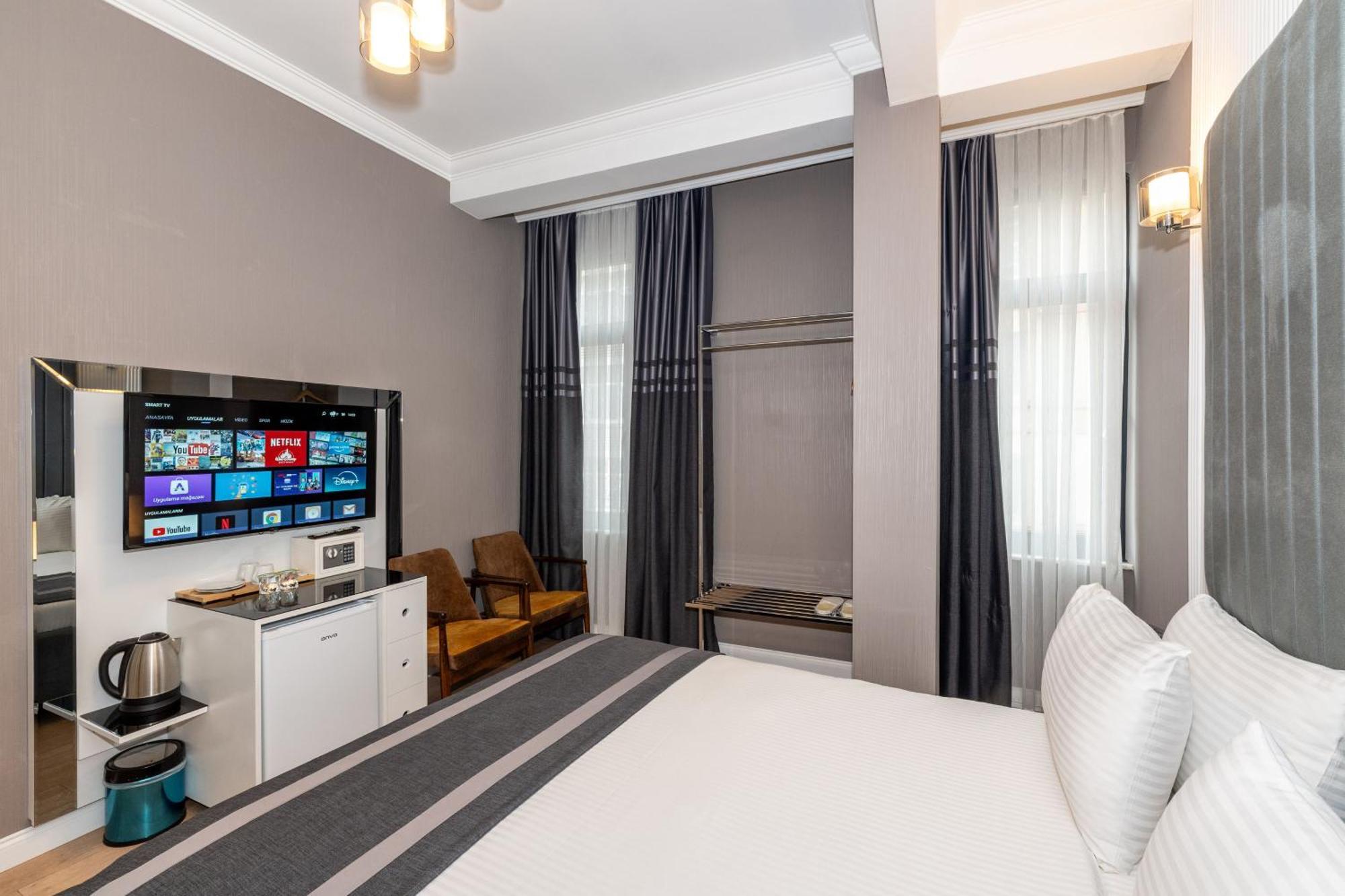 The Now Hotel Istanbul Eksteriør bilde
