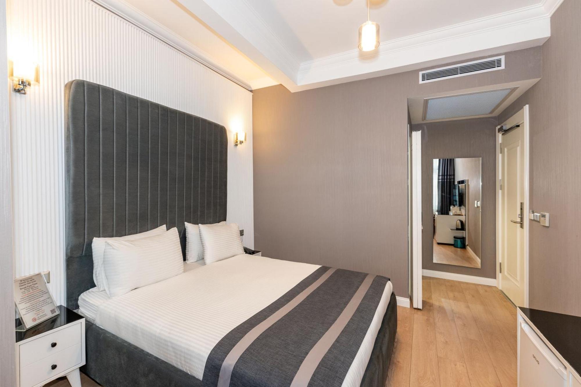 The Now Hotel Istanbul Eksteriør bilde