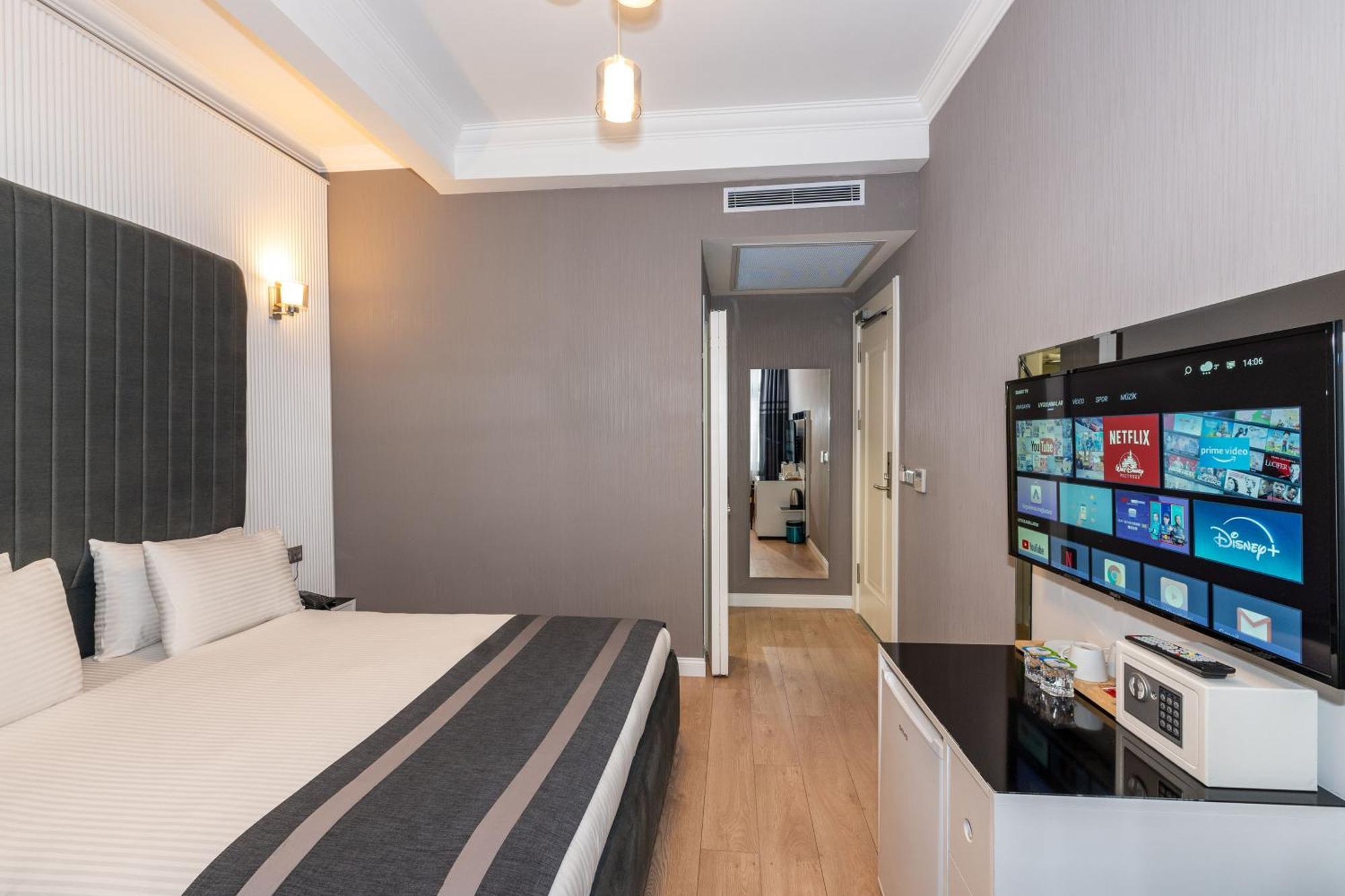 The Now Hotel Istanbul Eksteriør bilde