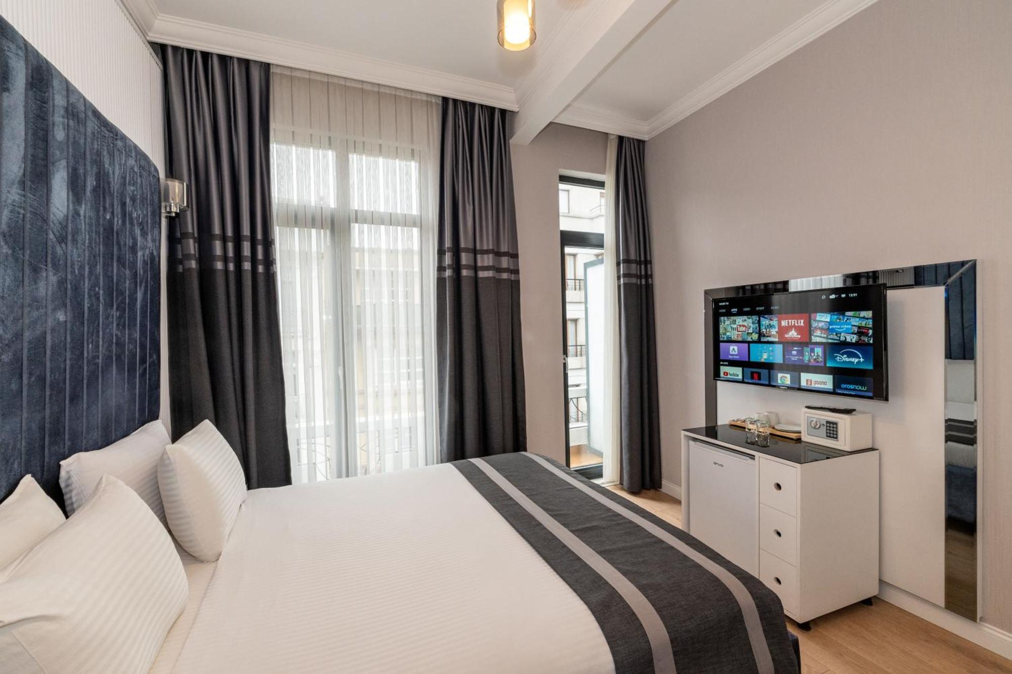 The Now Hotel Istanbul Eksteriør bilde