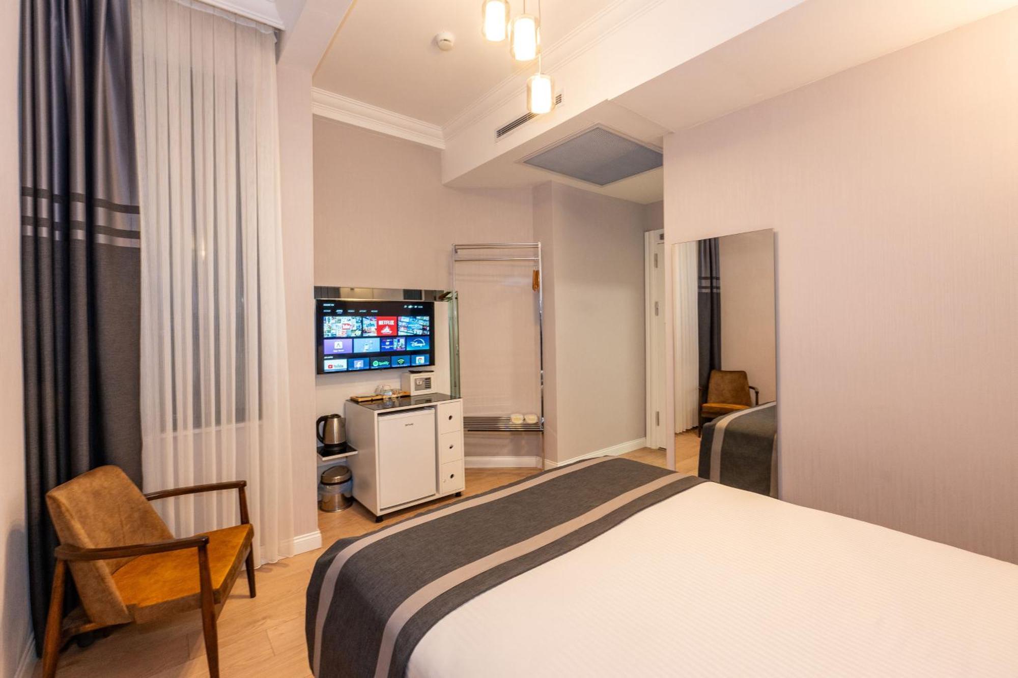 The Now Hotel Istanbul Eksteriør bilde