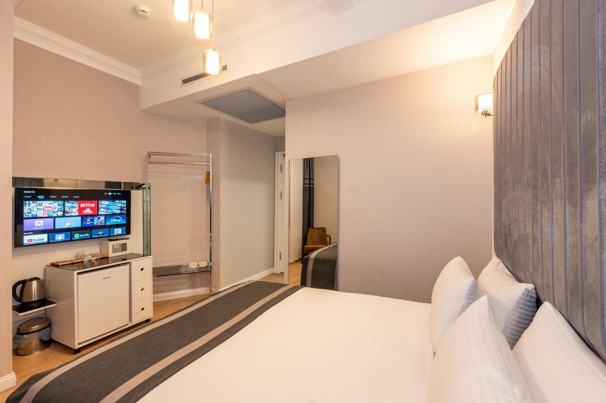 The Now Hotel Istanbul Eksteriør bilde