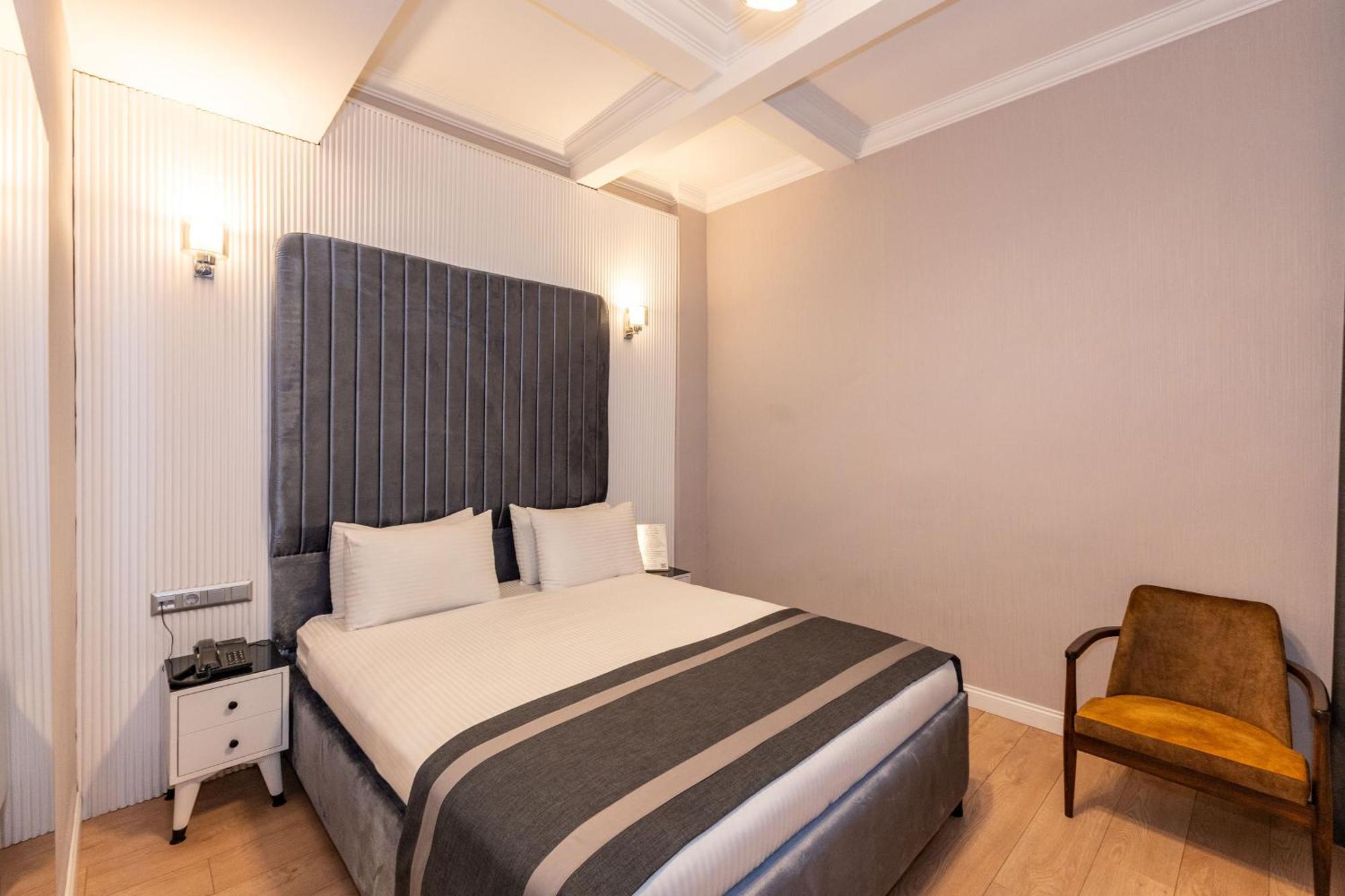 The Now Hotel Istanbul Eksteriør bilde