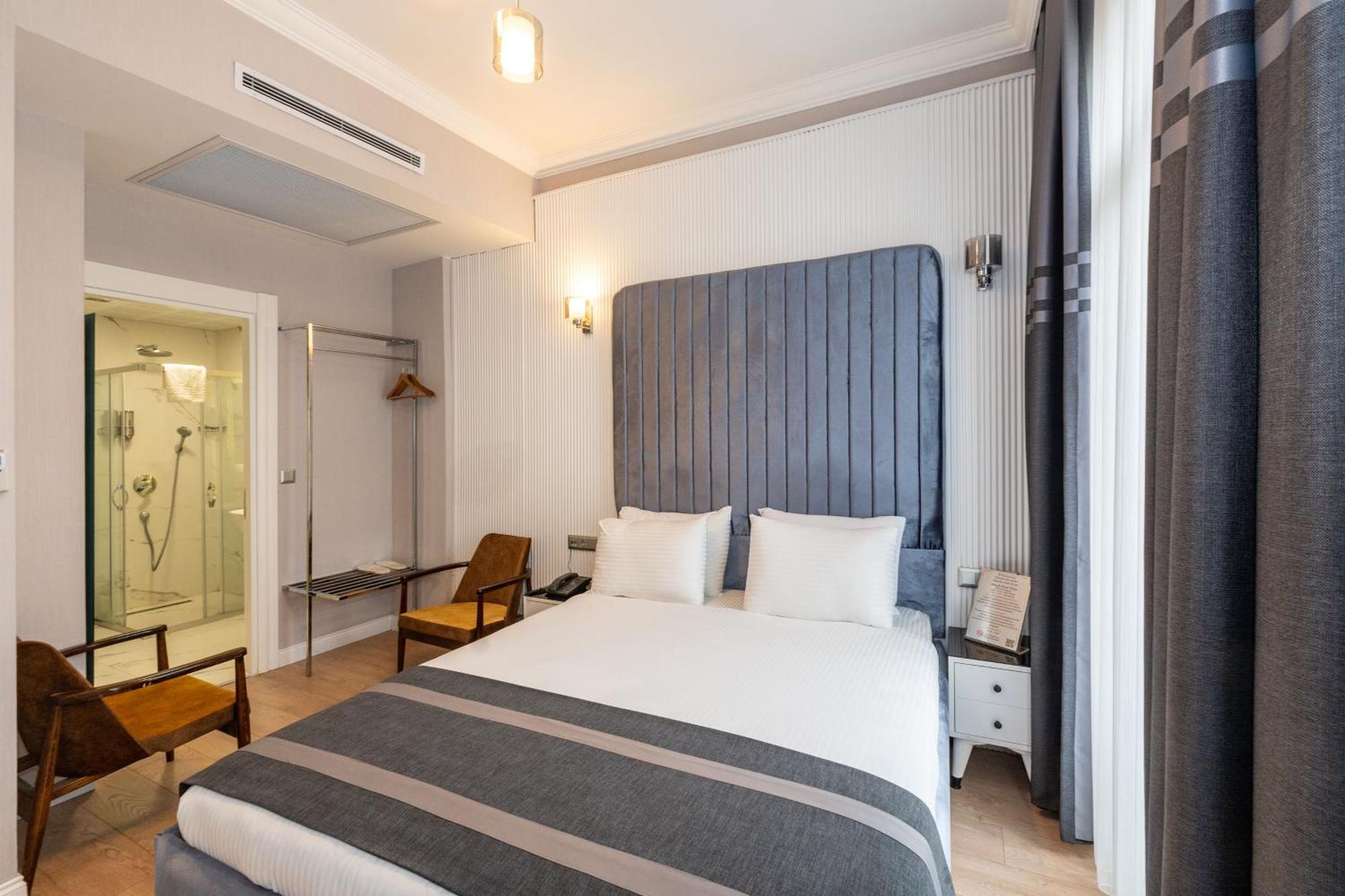 The Now Hotel Istanbul Eksteriør bilde