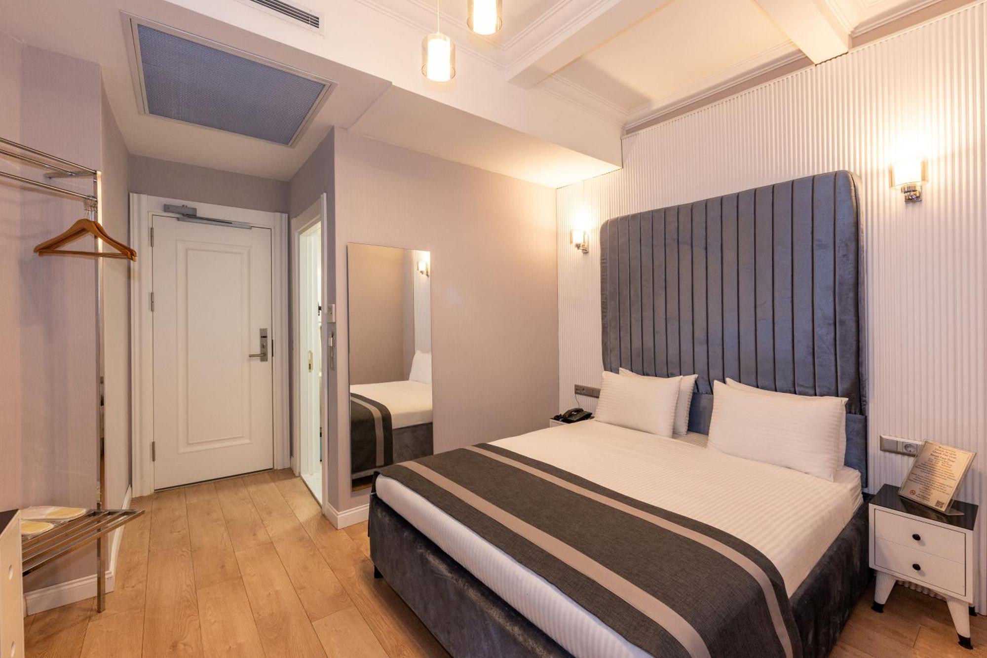 The Now Hotel Istanbul Eksteriør bilde