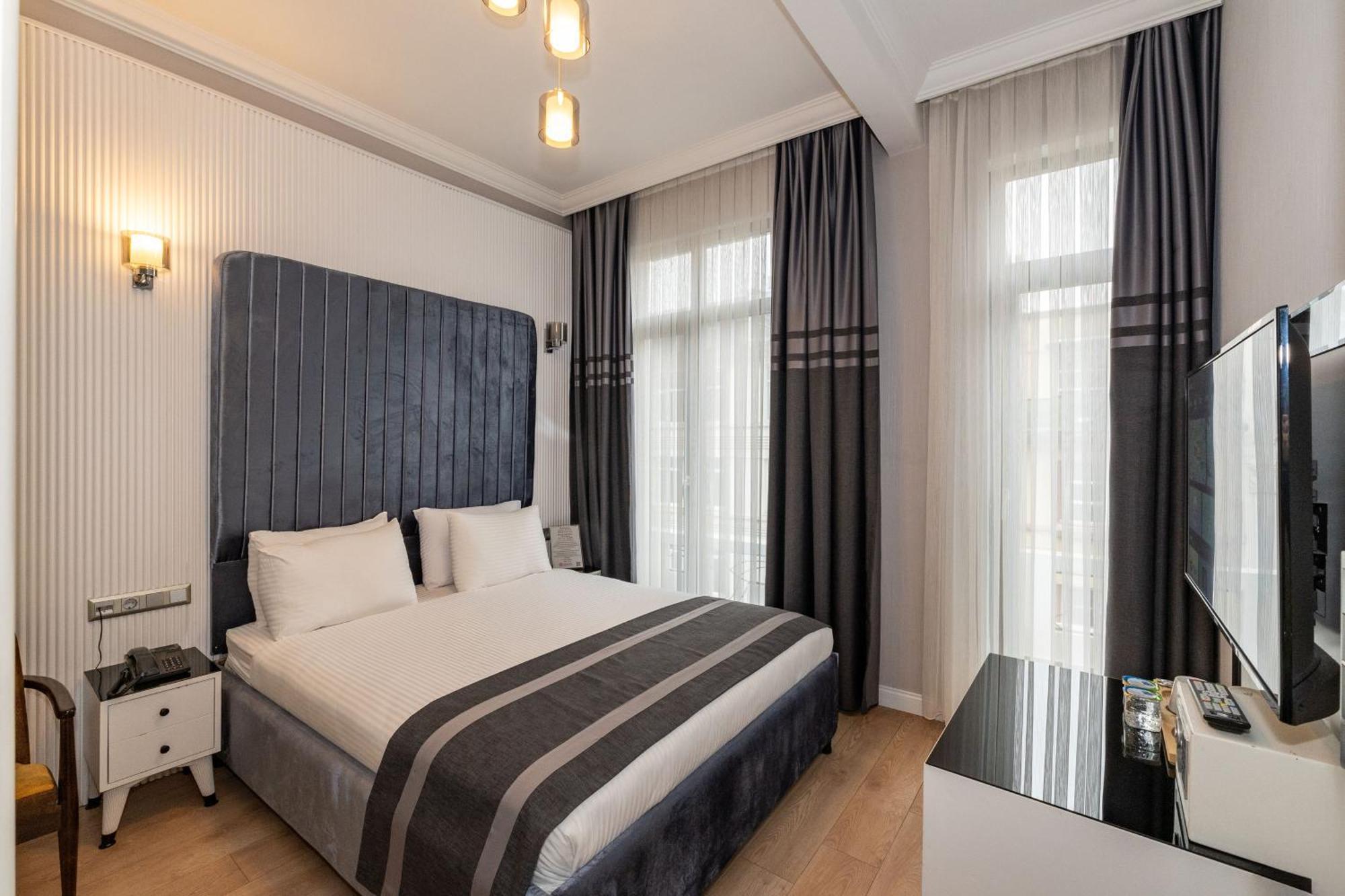 The Now Hotel Istanbul Eksteriør bilde