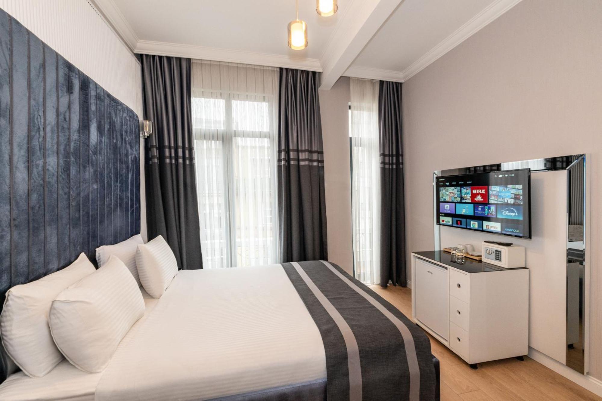 The Now Hotel Istanbul Eksteriør bilde