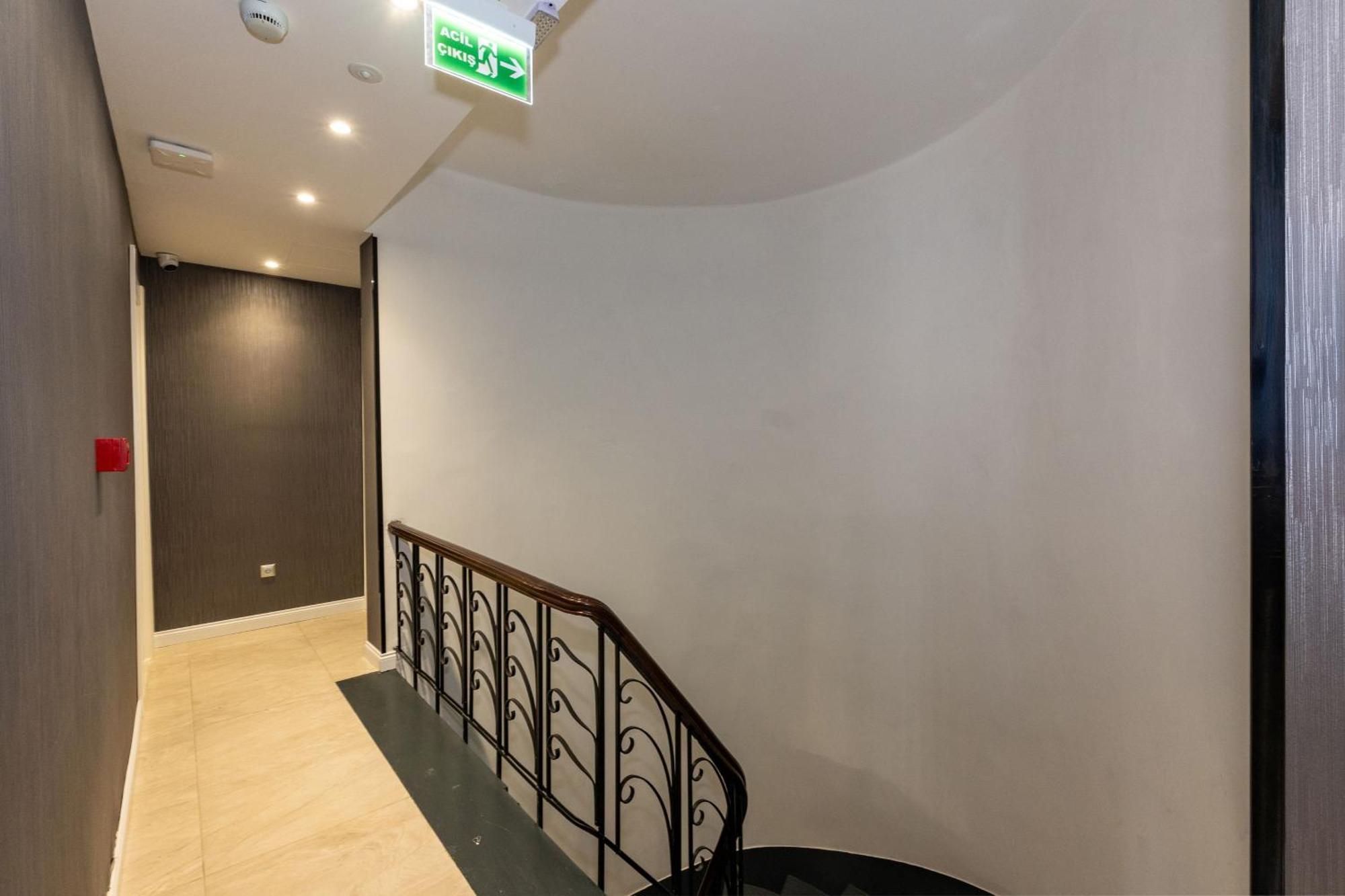 The Now Hotel Istanbul Eksteriør bilde
