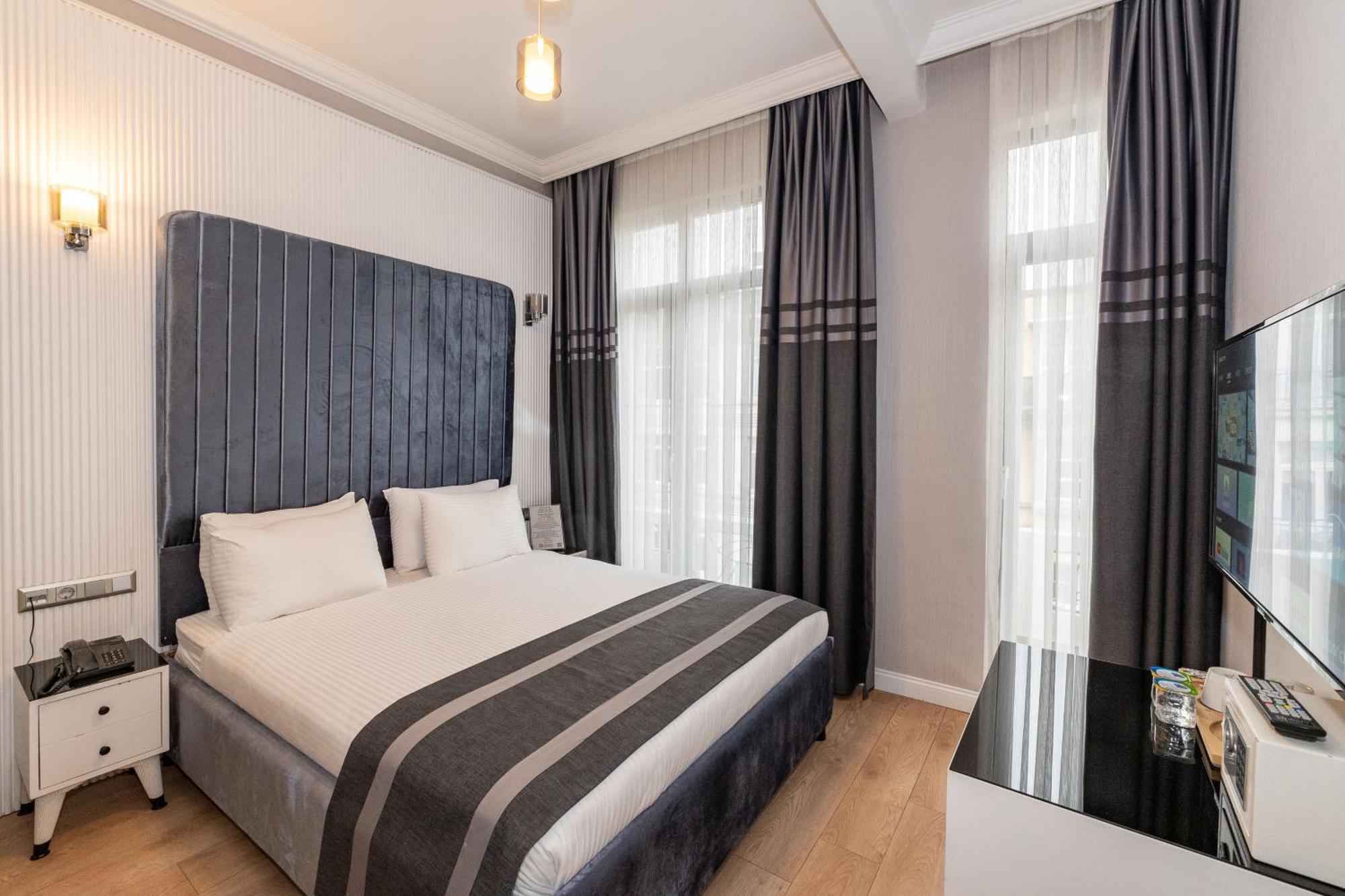 The Now Hotel Istanbul Eksteriør bilde