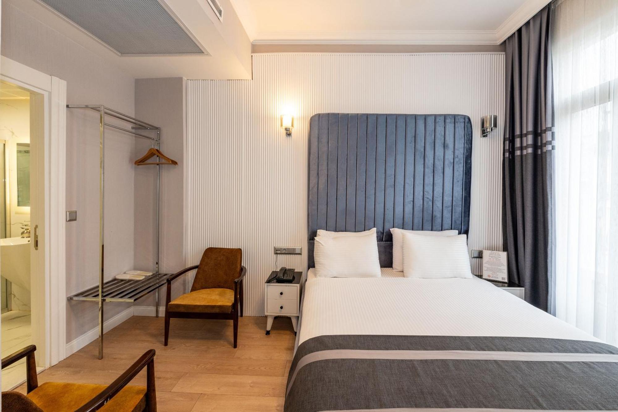 The Now Hotel Istanbul Eksteriør bilde