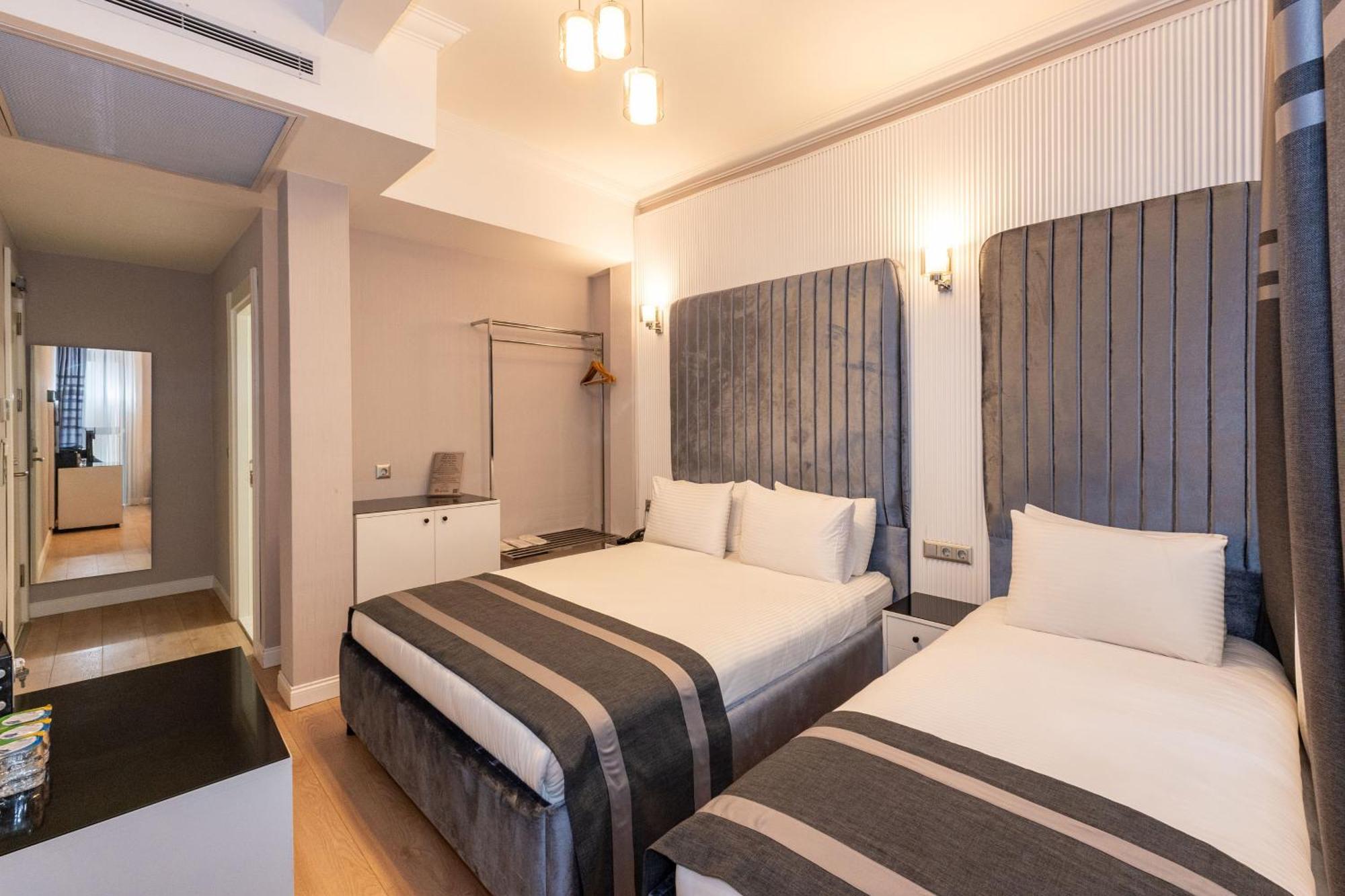 The Now Hotel Istanbul Eksteriør bilde