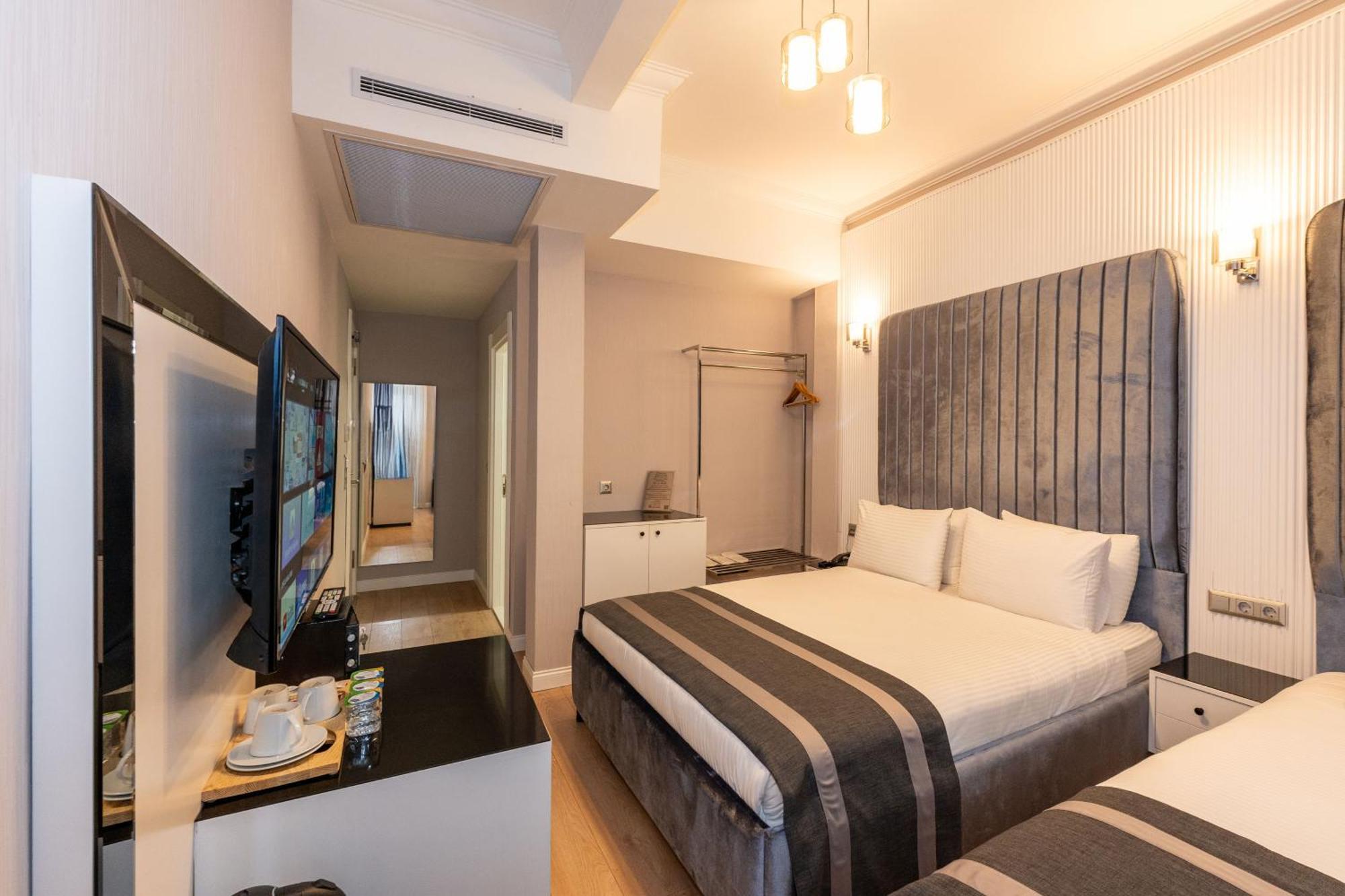 The Now Hotel Istanbul Eksteriør bilde