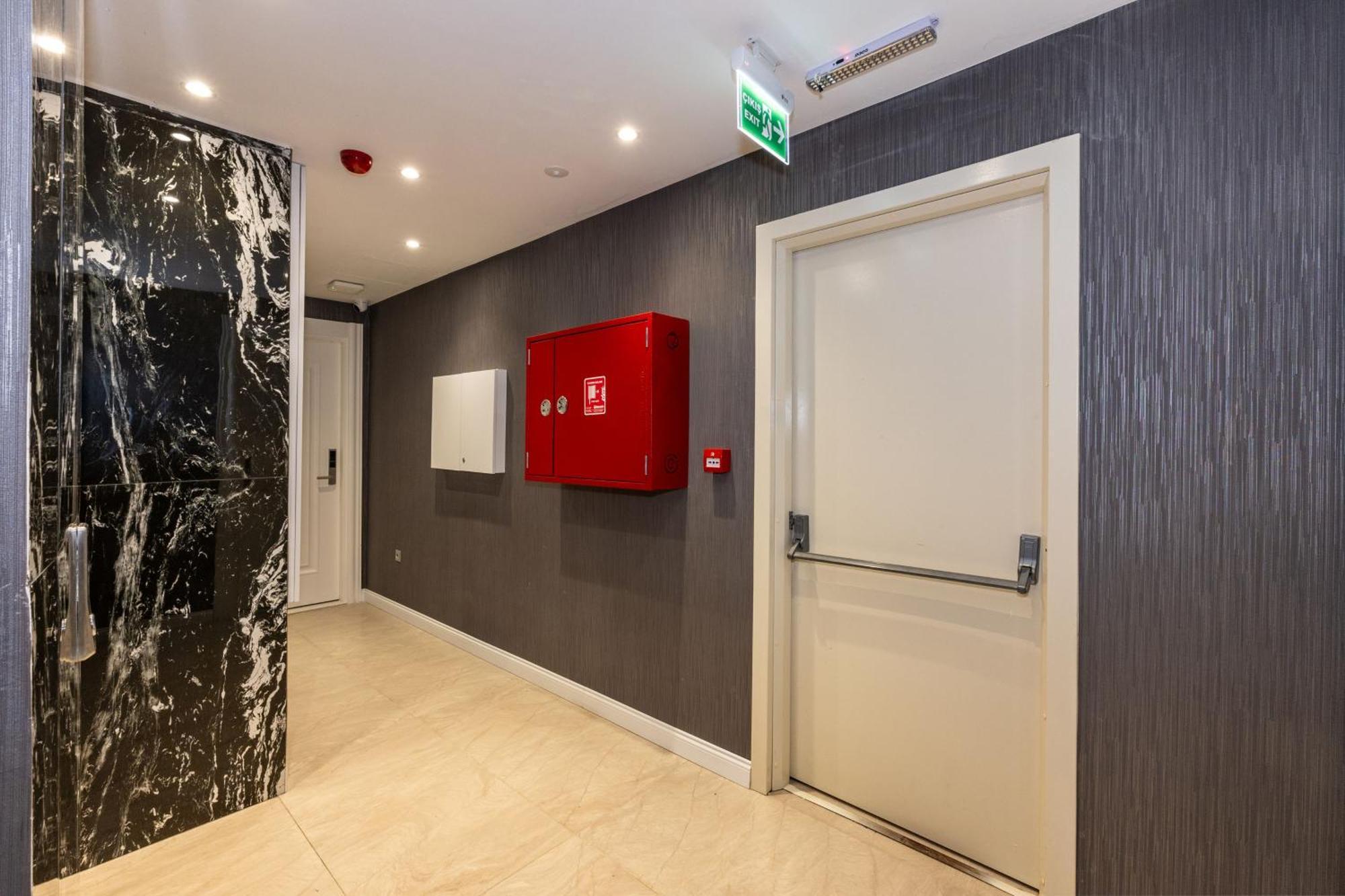 The Now Hotel Istanbul Eksteriør bilde