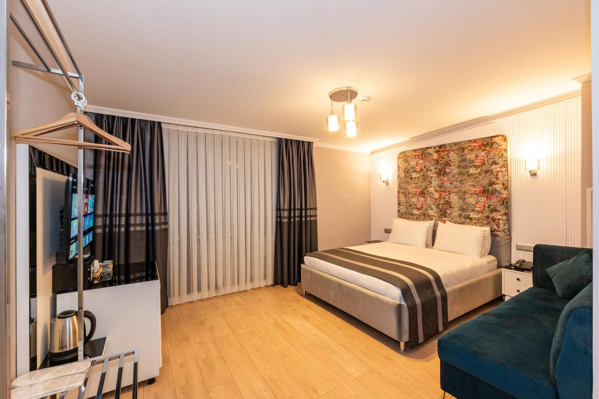 The Now Hotel Istanbul Eksteriør bilde