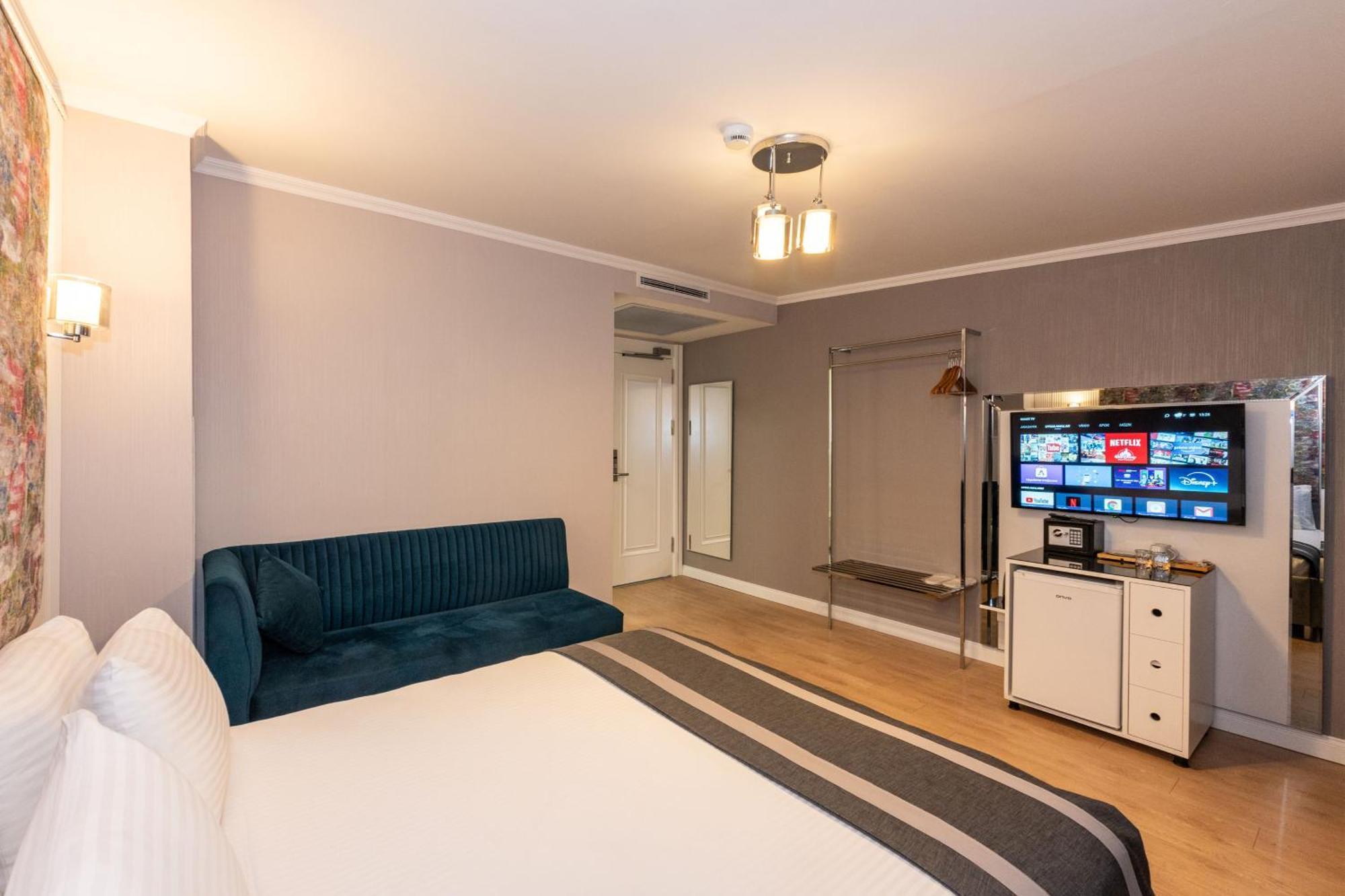 The Now Hotel Istanbul Eksteriør bilde