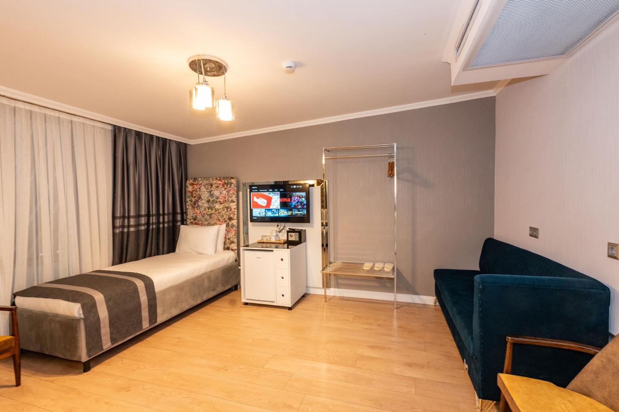 The Now Hotel Istanbul Eksteriør bilde