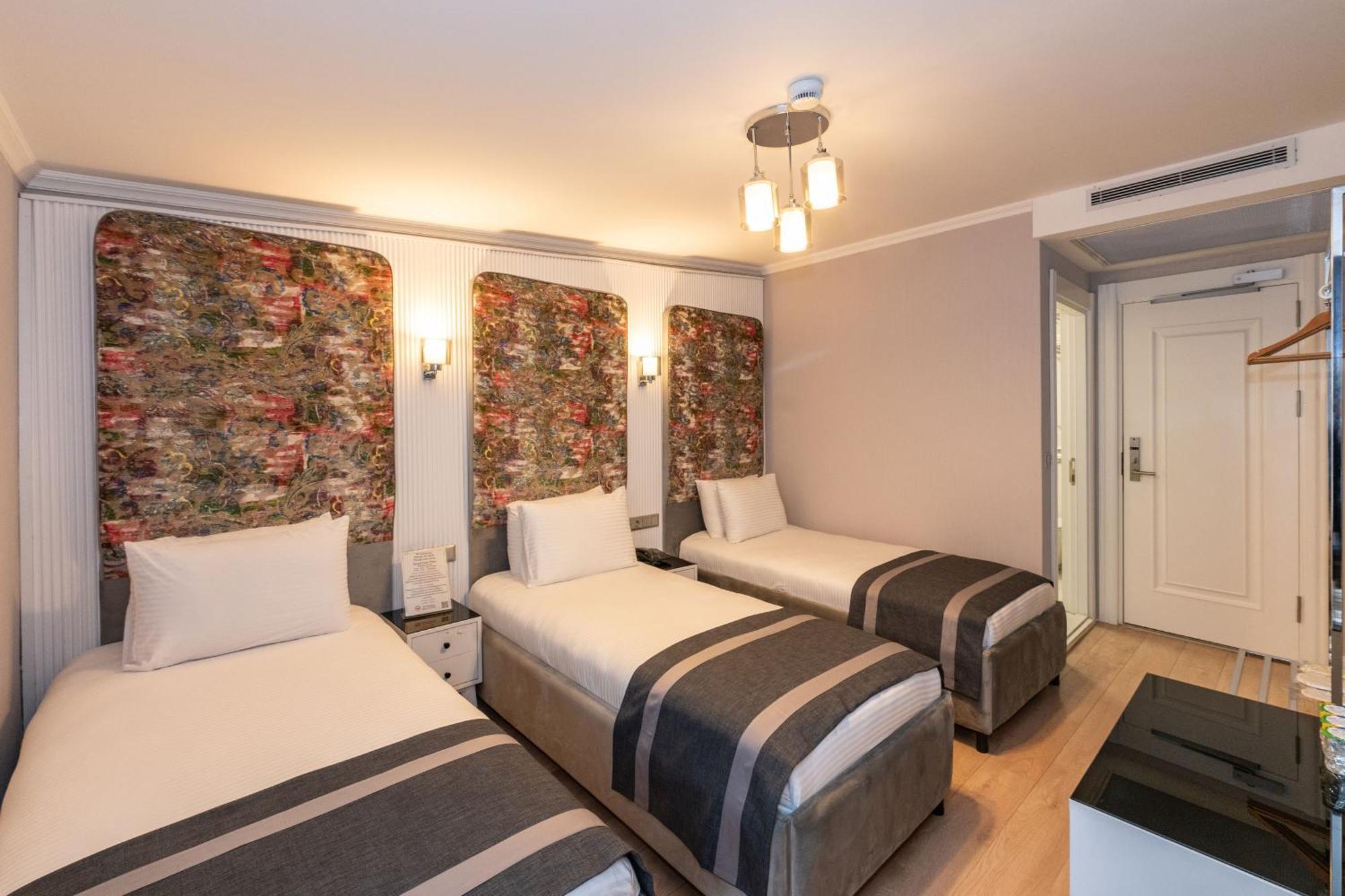 The Now Hotel Istanbul Eksteriør bilde