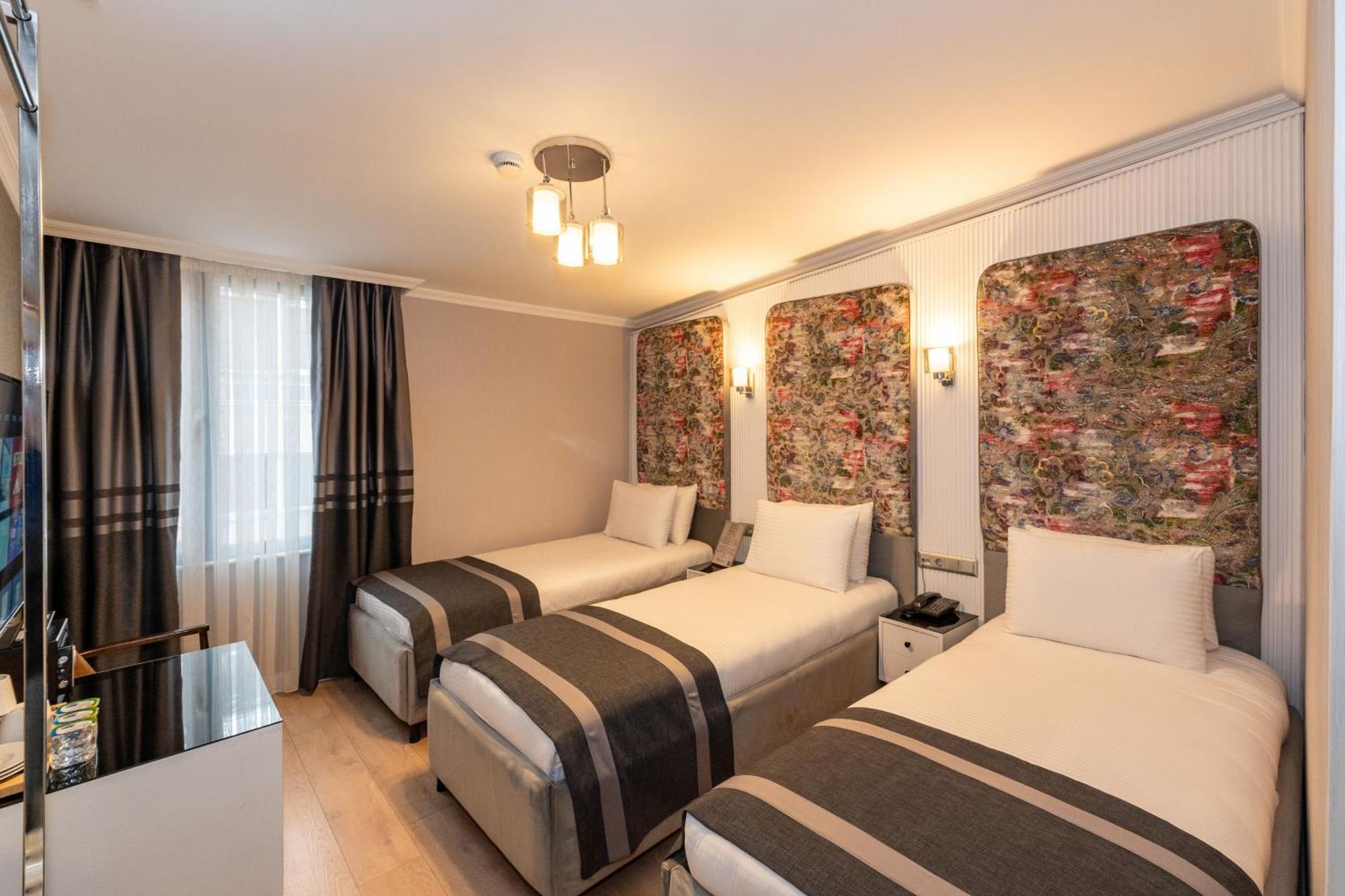 The Now Hotel Istanbul Eksteriør bilde